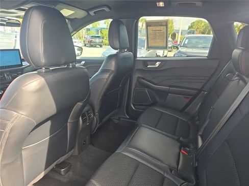 Used 2024 Ford Escape ST-Line w/ Tech Pack #1 FWD image 11