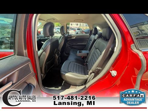 Used 2015 Ford Edge SEL w/ Equipment Group 201A AWD/4WD image 14