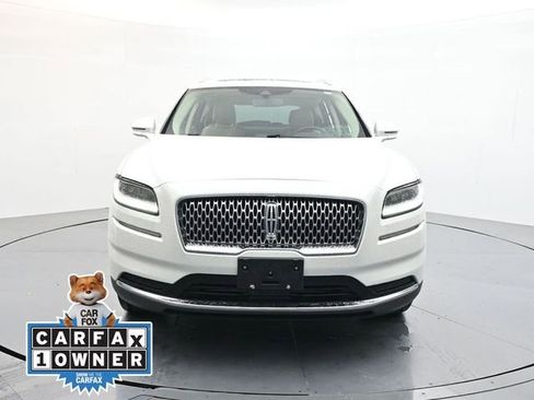 Used 2023 Lincoln Nautilus Reserve w/ Equipment Group 201A AWD/4WD image 3
