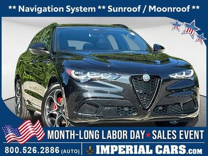 Used 2025 Alfa Romeo Stelvio Sprint w/ Veloce Package