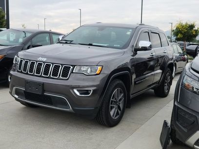 Used 2020 Jeep Grand Cherokee Limited