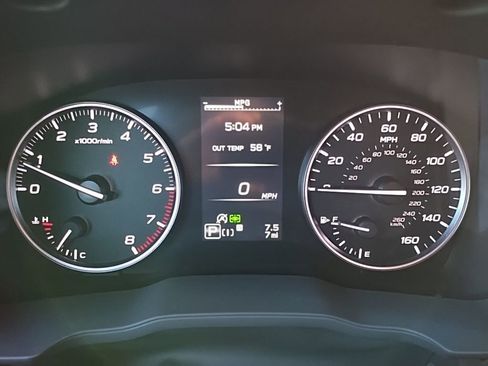 New 2026 Subaru Forester Touring image 28