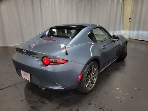 Used 2017 MAZDA MX-5 Miata RF Grand Touring image 8