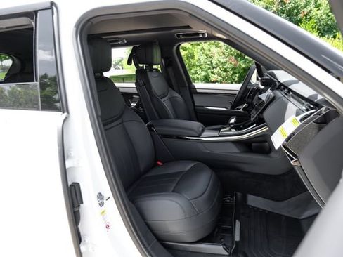New 2026 Land Rover Range Rover Sport Dynamic SE AWD/4WD image 44