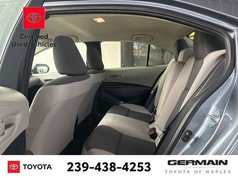 Used 2024 Toyota Corolla LE FWD image 15