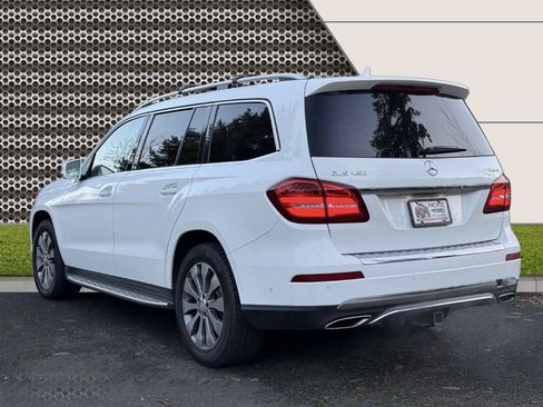 Used 2017 Mercedes-Benz GLS 450 4MATIC image 10