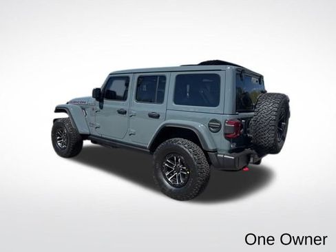 Used 2026 Jeep Wrangler Unlimited Rubicon w/ Xtreme 35 Tire Package AWD/4WD image 2