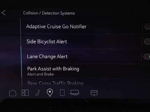 Used 2025 Cadillac Escalade Sport w/ Touring Package image 34