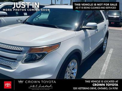 Used 2013 Ford Explorer Limited