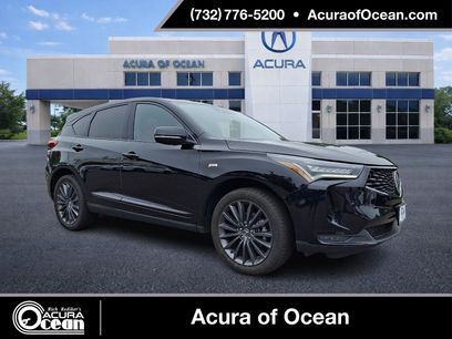 Certified 2023 Acura RDX A-Spec