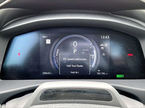 Used 2023 Lexus RZ 450e Premium w/ Accessory Package (2T) image 13