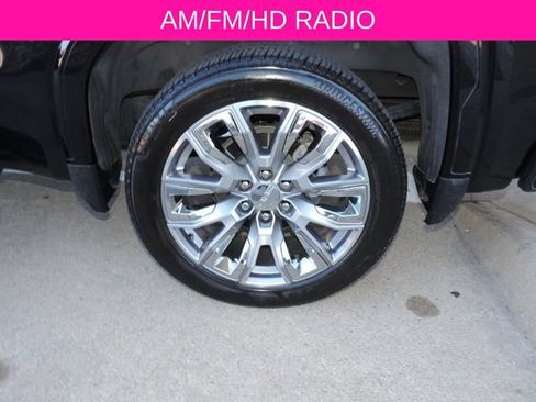 Used 2025 GMC Sierra 1500 Denali w/ Denali Reserve Package AWD/4WD image 12