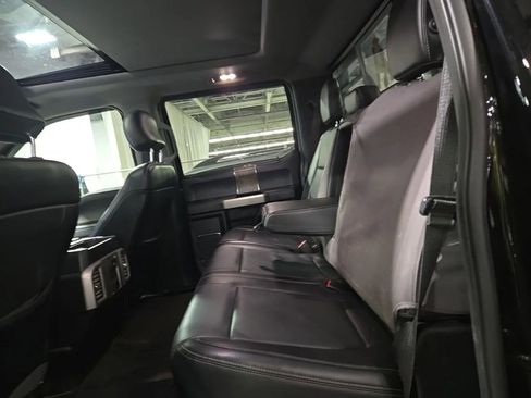 Used 2017 Ford F250 Lariat w/ Lariat Ultimate Package image 11