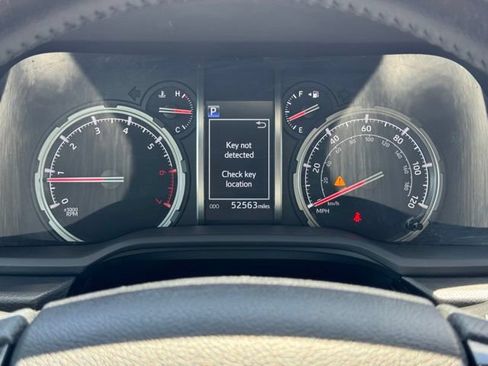 Used 2021 Toyota 4Runner TRD Pro AWD/4WD image 30