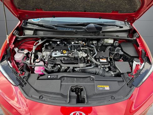 Used 2024 Toyota Prius XLE AWD/4WD image 20