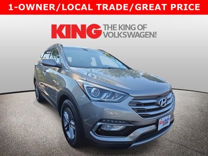 Used 2017 Hyundai Santa Fe Sport