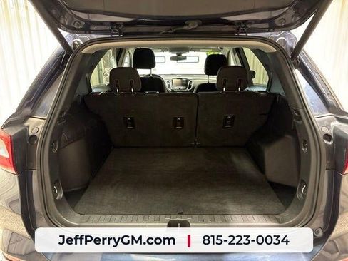 Used 2018 Chevrolet Equinox LT w/ Sun & Infotainment Package AWD/4WD image 23