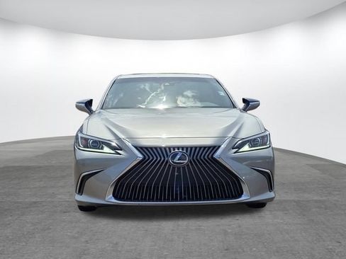 Used 2021 Lexus ES 350 w/ Accessory Package 2 FWD image 2