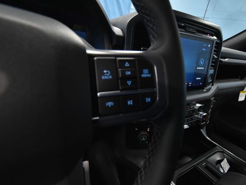 New 2026 Ford F150 XLT w/ Equipment Group 302A MID image 11