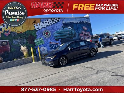 Certified 2022 Toyota Corolla SE
