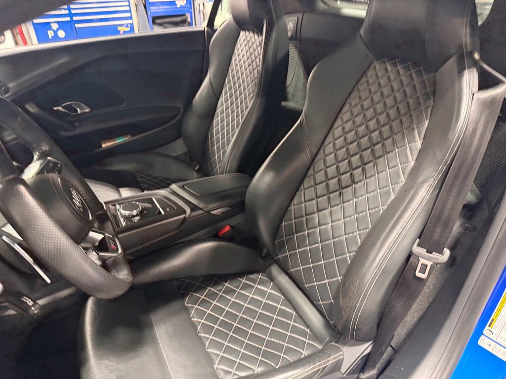 Used 2017 Audi R8 V10 plus AWD/4WD image 13