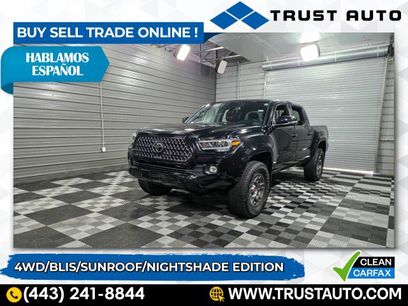Used 2022 Toyota Tacoma Limited