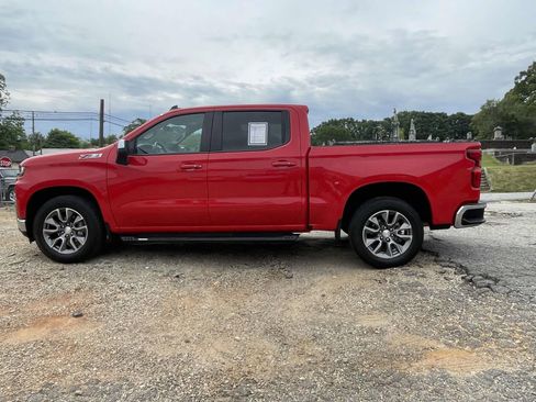 Used 2019 Chevrolet Silverado 1500 LT w/ All-Star Edition AWD/4WD image 8