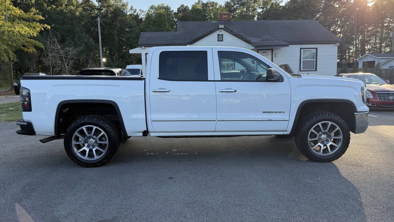 Used 2016 GMC Sierra 1500 2WD Crew Cab w/ Sierra Convenience Package image 9