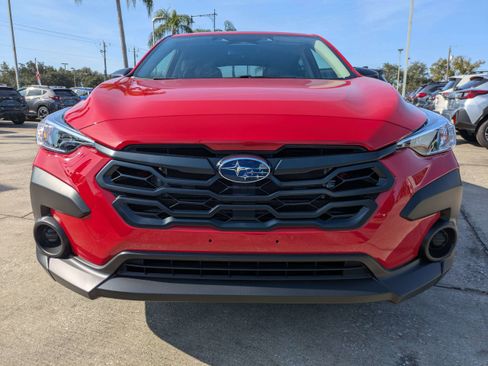 Certified 2025 Subaru Crosstrek 2.0i image 9