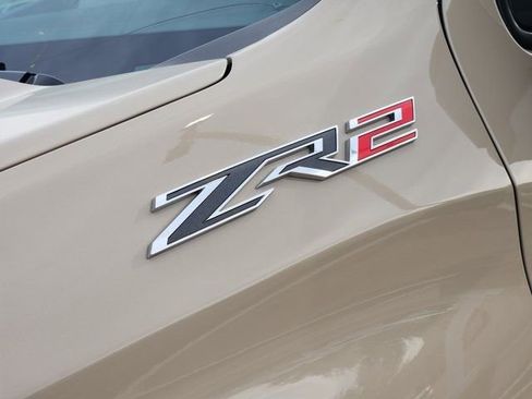 Used 2023 Chevrolet Silverado 1500 ZR2 w/ Technology Package image 20