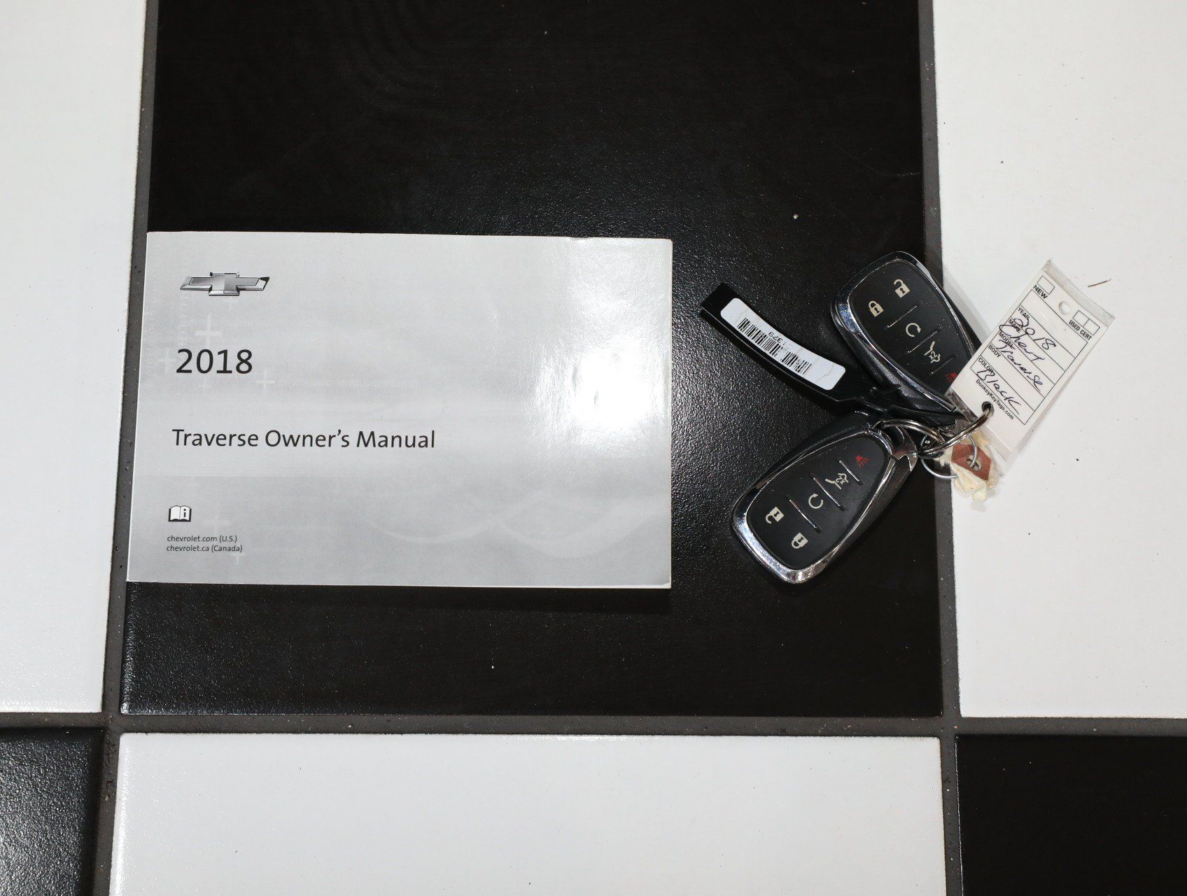 Used 2018 Chevrolet Traverse LT AWD/4WD image 63