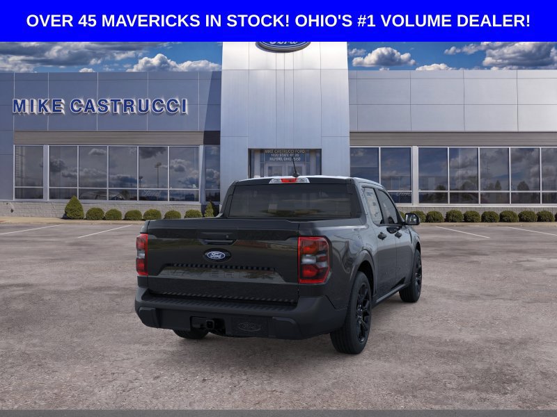New 2026 Ford Maverick XLT w/ XLT Luxury Package AWD/4WD image 8