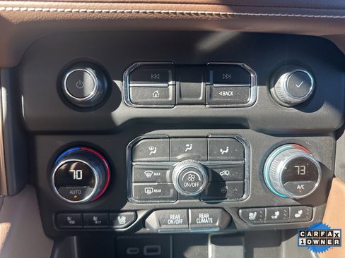 Used 2024 Chevrolet Tahoe High Country w/ Advanced Technology Package image 74