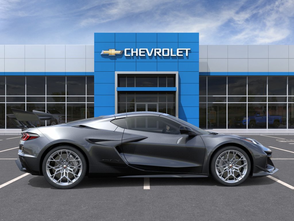 New 2027 Chevrolet Corvette ZR1X AWD/4WD image 5