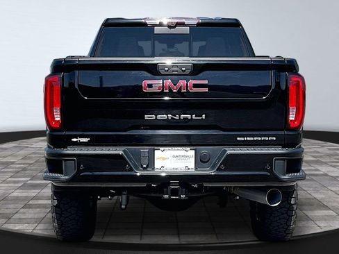Used 2020 GMC Sierra 2500 Denali w/ Denali Ultimate Package image 4