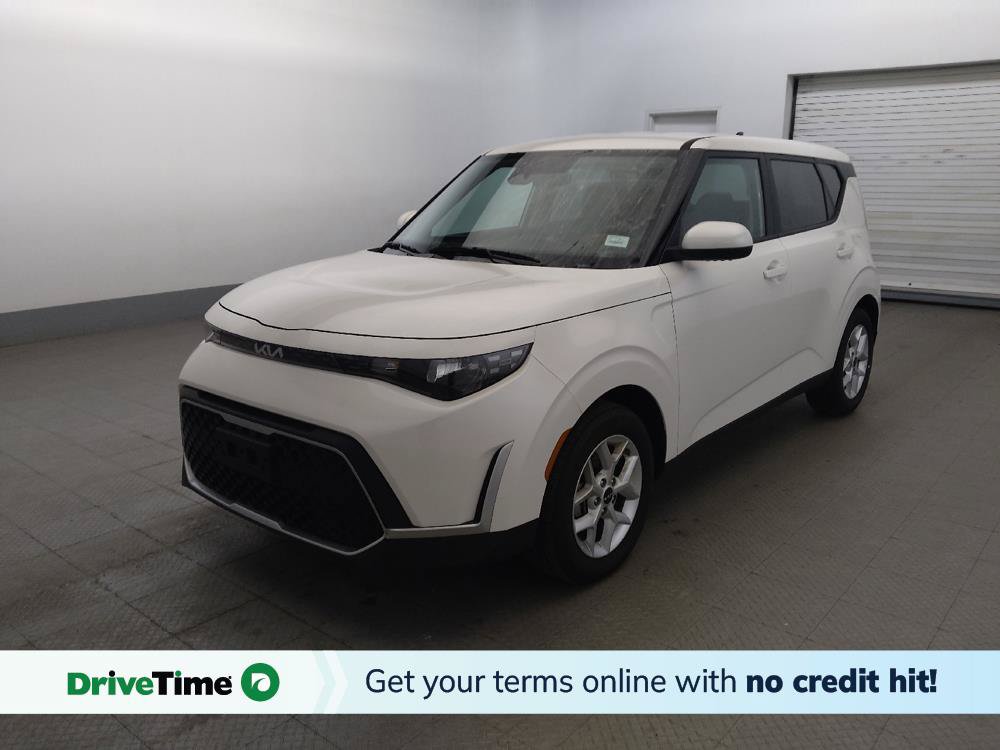 Used 2025 Kia Soul S FWD image 1
