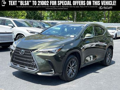 Used 2024 Lexus NX 250 FWD