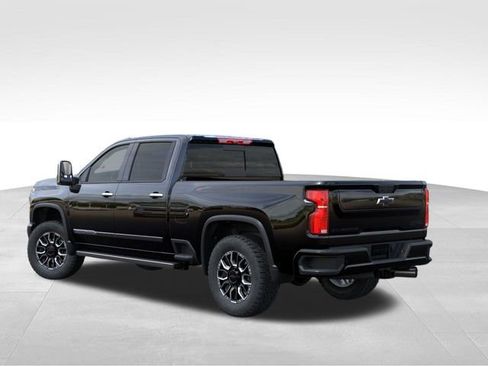 New 2026 Chevrolet Silverado 3500 High Country w/ High Country Premium Package AWD/4WD image 3