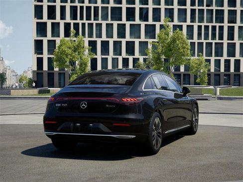 Certified 2024 Mercedes-Benz EQE 350+ 4MATIC Sedan image 23