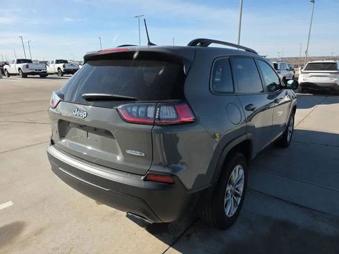 Used 2022 Jeep Cherokee Latitude Lux image 5
