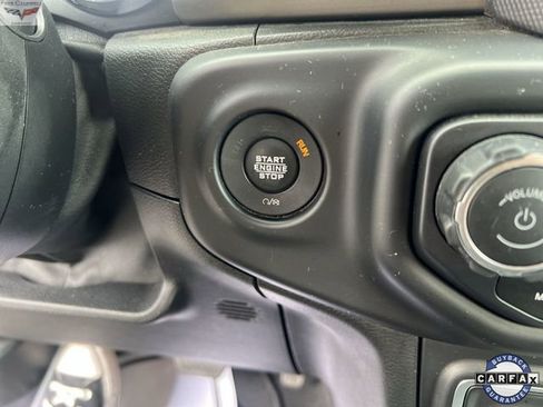 Used 2020 Jeep Wrangler Unlimited Sport S image 16