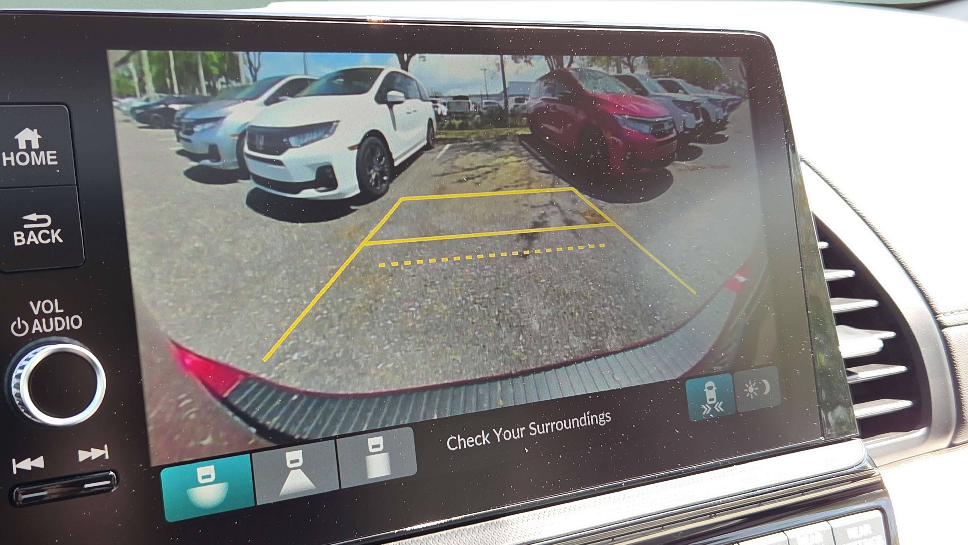New 2026 Honda Odyssey EX-L image 22