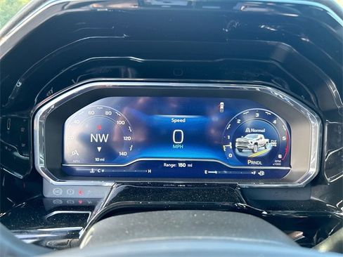 New 2025 Chevrolet Silverado 2500 LTZ w/ LTZ Plus Package image 11