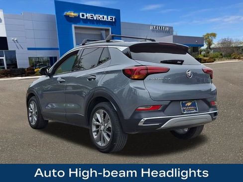 Used 2022 Buick Encore GX Essence w/ Experience Buick Package FWD image 25