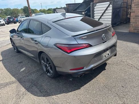 Used 2024 Acura Integra A-Spec w/ Technology Package FWD image 4