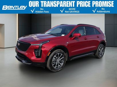 Certified 2024 Cadillac XT4 Sport