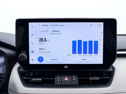 Used 2023 Toyota RAV4 XLE Premium image 22