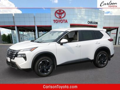 Used 2025 Nissan Rogue SV