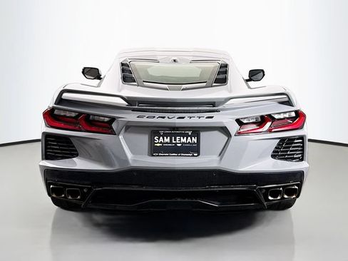 Used 2024 Chevrolet Corvette Stingray Preferred Cpe w/ Z51 Performance Package RWD image 6