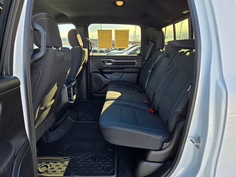 Used 2023 RAM 1500 Big Horn image 26